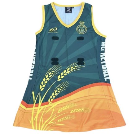 2026 Netball Dress